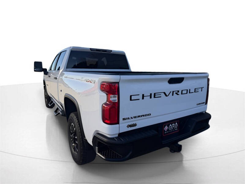 2020 Chevrolet Silverado 2500HD