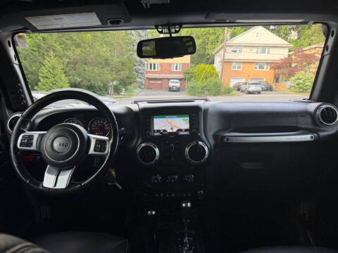 2017 Jeep Wrangler Unlimited
