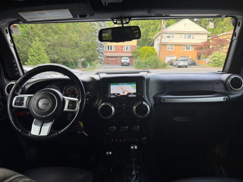 2017 Jeep Wrangler Unlimited