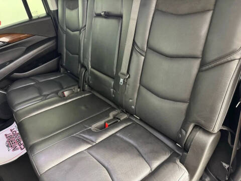 2019 Cadillac Escalade ESV Luxury