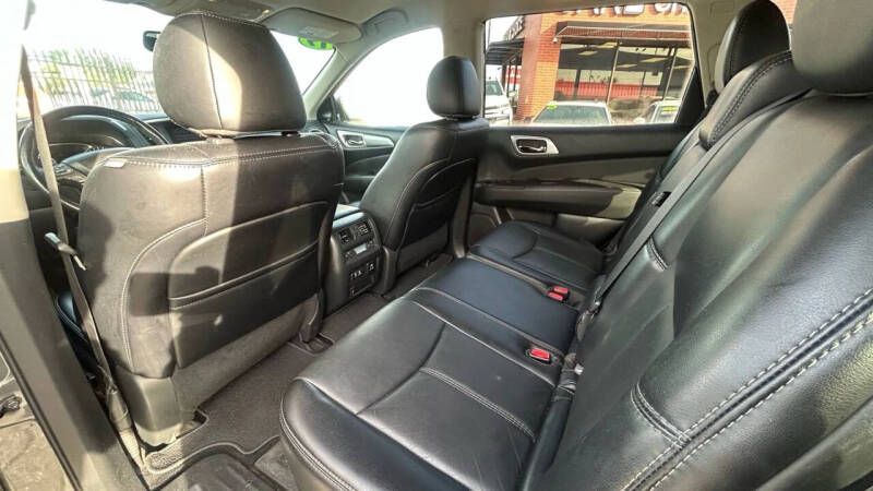 2019 Nissan Pathfinder