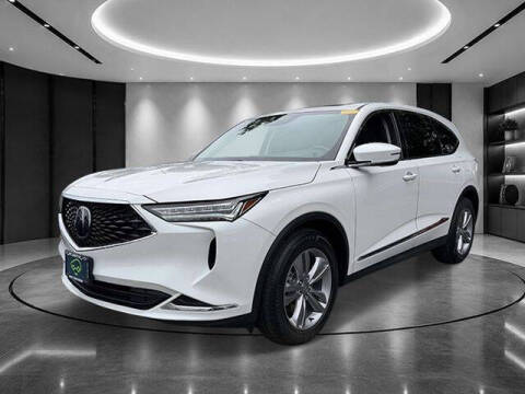 2024 Acura MDX SH-AWD