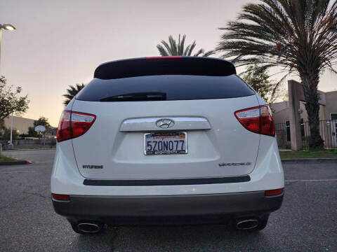 2007 Hyundai Veracruz GLS