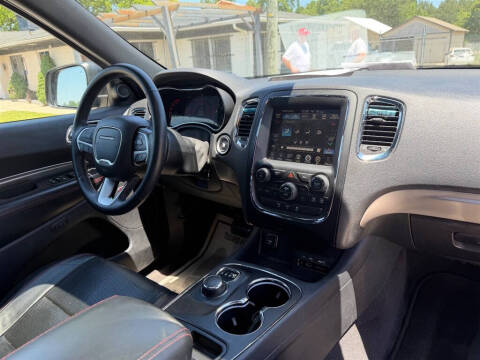 2015 Dodge Durango R/T
