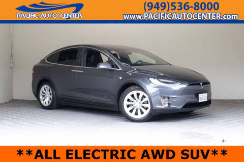 2018 Tesla Model X 75D