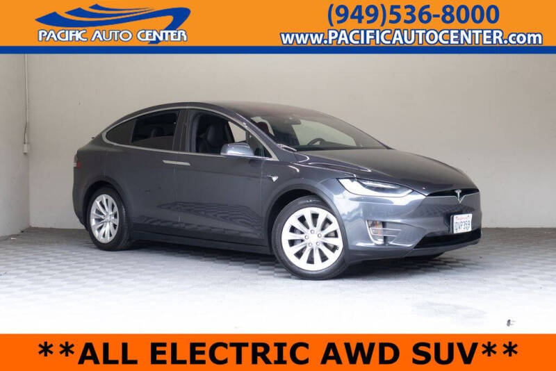 2018 Tesla Model X 75D