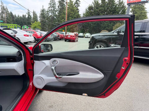 2011 Honda CR-Z EX