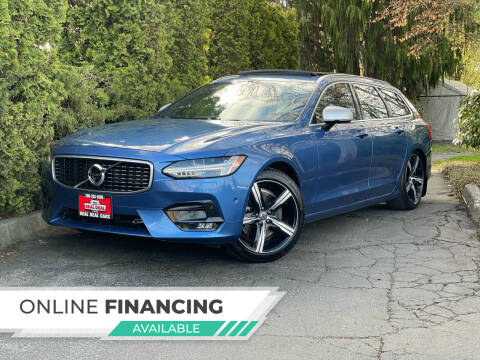 2018 Volvo V90 for sale at Real Deal Cars in Everett WA