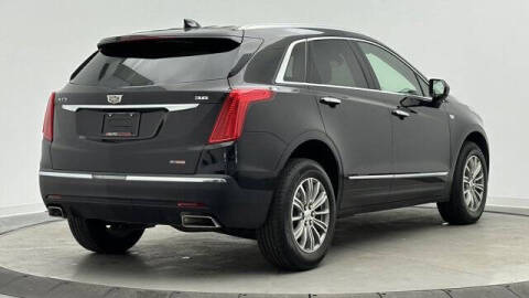 2019 Cadillac XT5 Luxury
