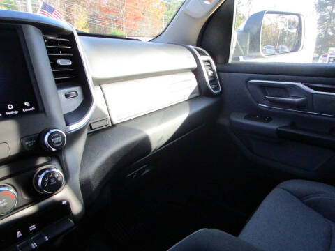 2020 RAM 1500 Big Horn