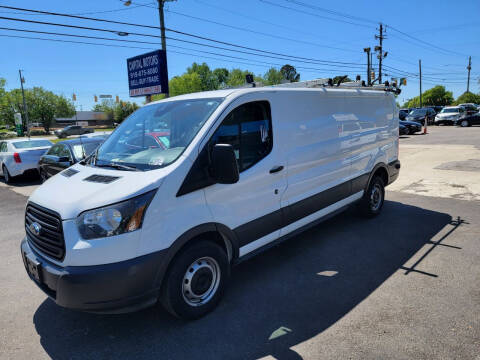 2017 Ford Transit for sale at Capital Motors in Raleigh NC