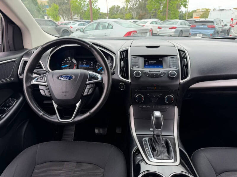 2015 Ford Edge SEL