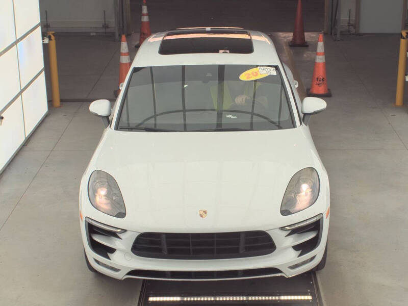 2018 Porsche Macan GTS