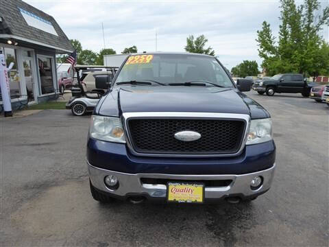 2008 Ford F-150