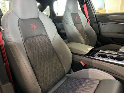 2025 Audi S6 2.9T quattro Prestige