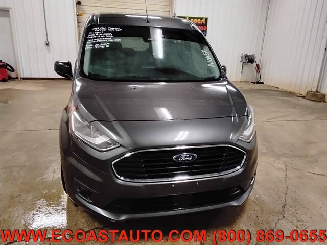 2019 Ford Transit Connect XLT
