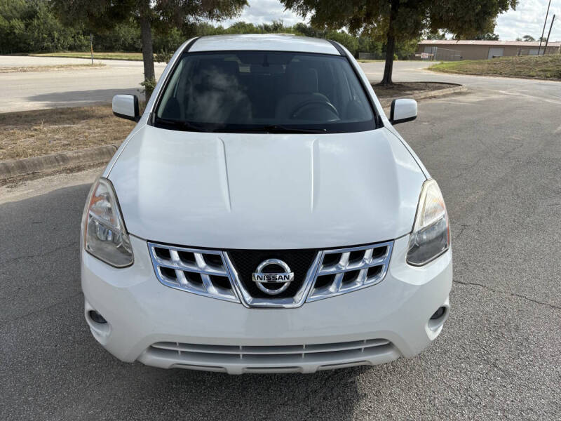 2013 Nissan Rogue S