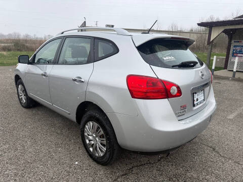 2015 Nissan Rogue Select S