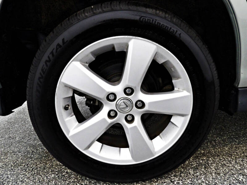 2007 Lexus RX 350