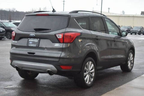 2019 Ford Escape SEL