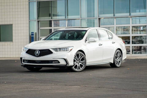 2018 Acura RLX SH-AWD Sport Hybrid w/Advance