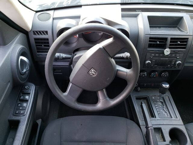 2011 Dodge Nitro Heat