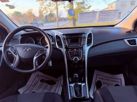 2017 Hyundai Elantra GT