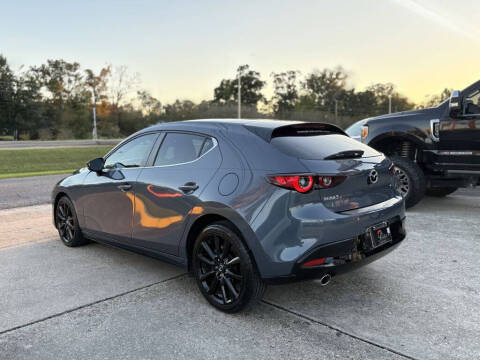 2023 Mazda Mazda3 Hatchback 2.5 S Preferred