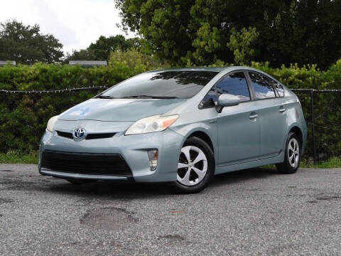 2013 Toyota Prius