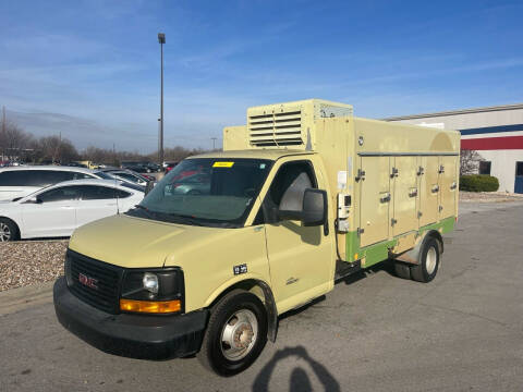 2014 GMC Savana for sale at Sky Motors in Kansas City MO