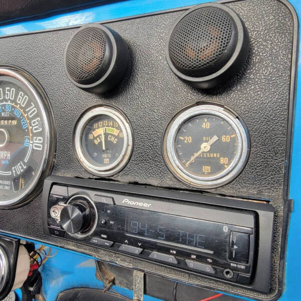 1978 Jeep CJ-5