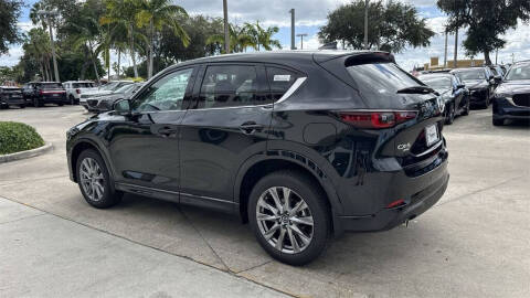 2025 Mazda CX-5 2.5 S Premium Plus