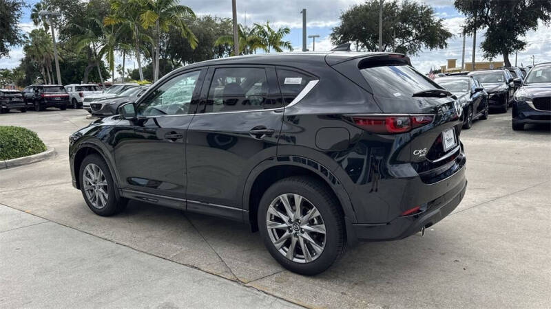 2025 Mazda CX-5 2.5 S Premium Plus