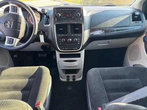 2016 Dodge Grand Caravan American Value Package