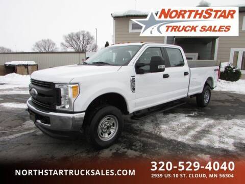 2017 Ford F-250 Super Duty for sale at NorthStar Truck Sales in Saint Cloud MN