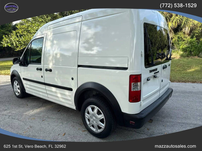 2010 Ford Transit Connect XL
