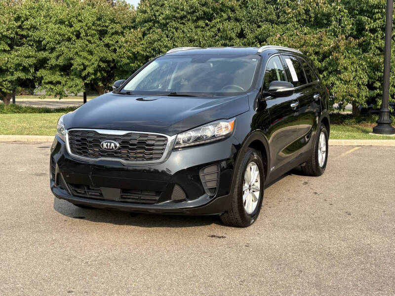 2020 Kia Sorento LX