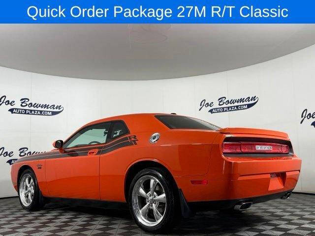 2010 Dodge Challenger R/T Classic