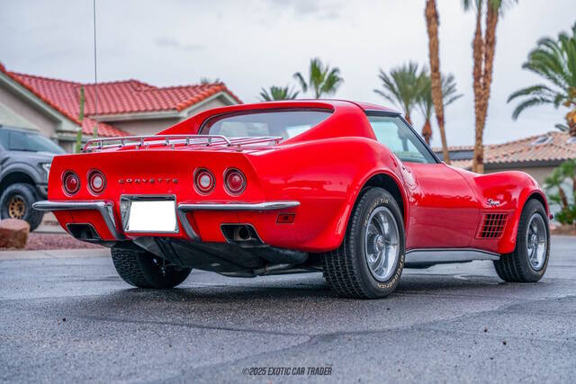 1972 Chevrolet Corvette