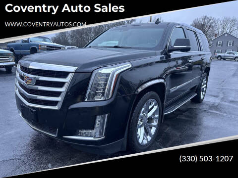 2016 Cadillac Escalade Premium Collection