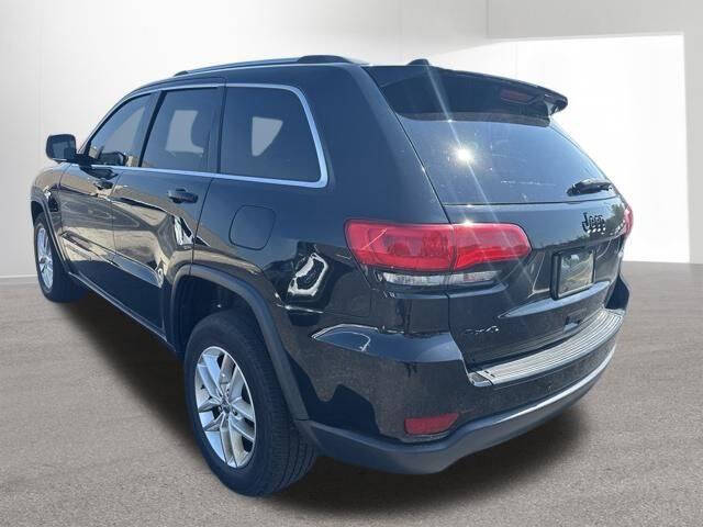 2018 Jeep Grand Cherokee Laredo