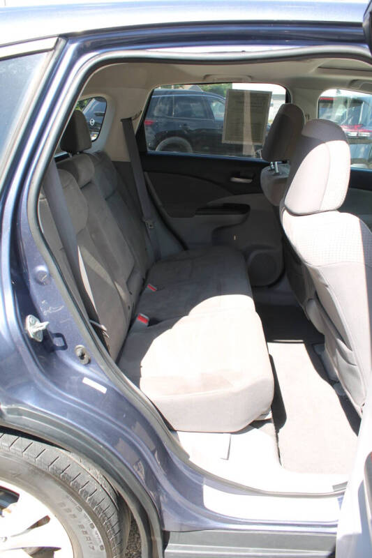 2013 Honda CR-V EX