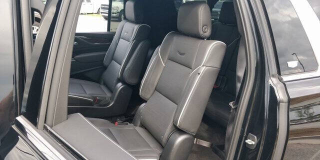 2024 Cadillac Escalade ESV Premium Luxury