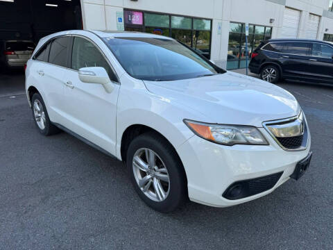 2013 Acura RDX