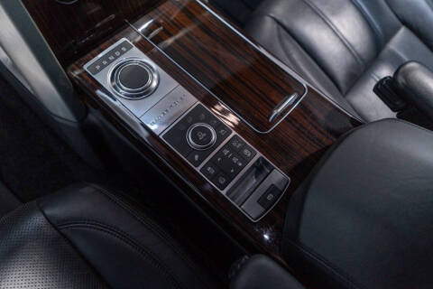 2016 Land Rover Range Rover HSE Td6