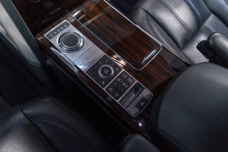 2016 Land Rover Range Rover HSE Td6