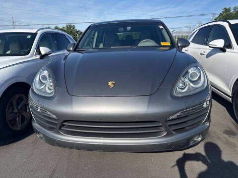 2012 Porsche Cayenne S