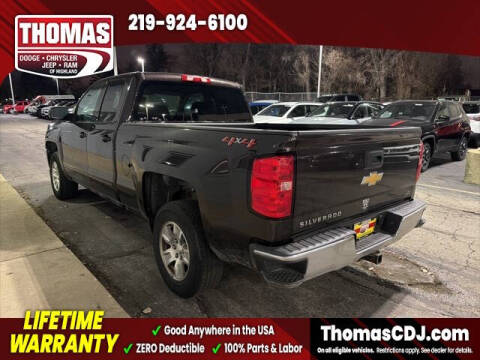 2019 Chevrolet Silverado 1500 LD LT