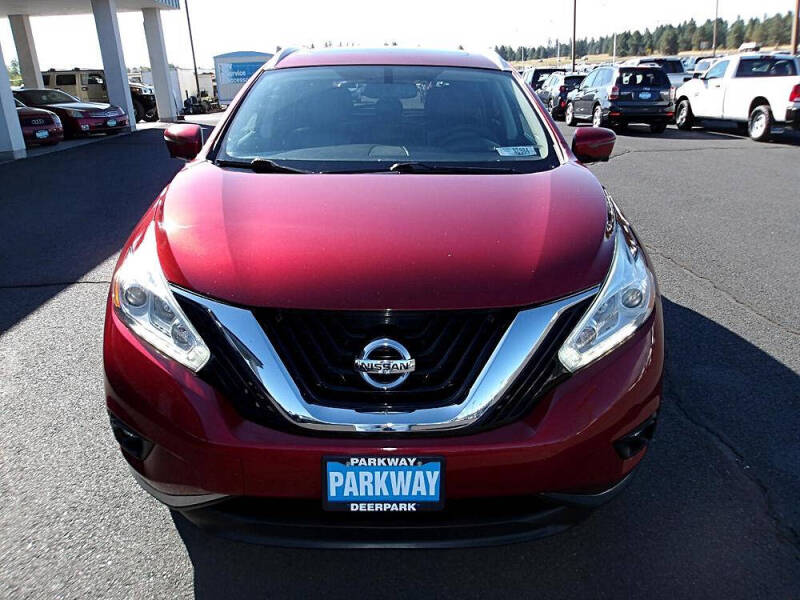 2017 Nissan Murano