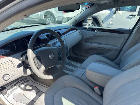 2011 Buick Lucerne CXL